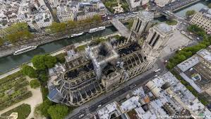The most famous of the gothic cathedrals of the middle ages, it is distinguished for its size, antiquity, and architectural interest. French Parliament Approves Notre Dame Restoration Bill News Dw 17 07 2019