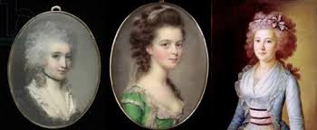 Each with a distinct finery and elegance. Regency Hairstyle Jane Austen S World