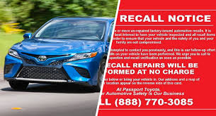 ftc for sending fake recall notices