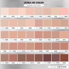 ultra hd liquid foundation 30ml