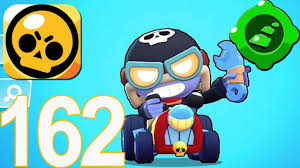 Attack, super and gadget description. Brawl Stars Gameplay Walkthrough Part 162 Carl Gadget Heat Ejector Ios Android Youtube
