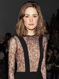 rose byrne fashion week is not that