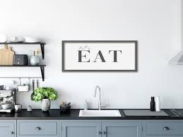 Sign For Kitchen Kitchen Wall Decor
