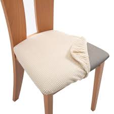 Maybe you would like to learn more about one of these? Buy Uk Stretch Dining Chair Seat Covers Removable Seat Cushion Slipcovers Protector Online In Vietnam 164651439529