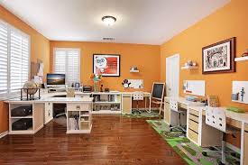 There are 649830 kids office room for sale on etsy, and they cost $15.95 on average. 30 Modern Home Office Ideas And Designs For The Family Renoguide Australian Renovation Ideas And Inspiration