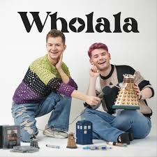 Wholala: A Doctor Who Podcast