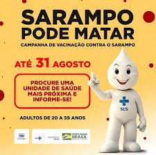 A partir de 15 de junho aberta a toda população. Portal Da Prefeitura De Barra Do Pirai Campanha De Vacinacao Contra Sarampo Ocorre Em Barra Do Pirai