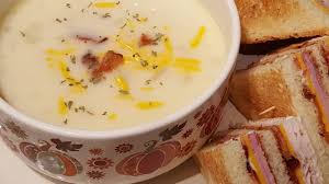 nanny s old fashioned potato soup