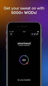 smartwod workout generator by smartwod gmbh
