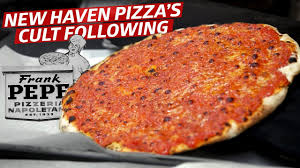 Image result for new haven pizza