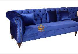 full gauge solid acacia wood sofa set