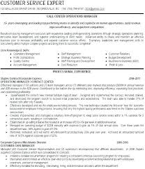 Retail Operation Manager Resume Business Operations Manager Resume 2