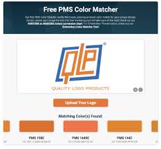 what is a pms color quality logo