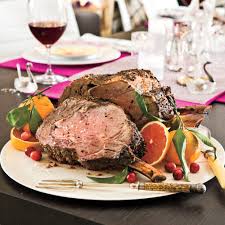 Some christmas food shows up on every holiday table, but that doesn't mean we love it. Traditional Christmas Dinner Menus Recipes Myrecipes