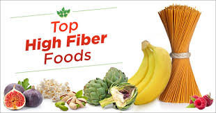 The Top High Fiber Foods How Many Do You Eat
