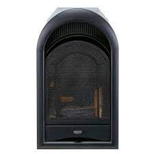 Procom Heating Ventless Fireplace
