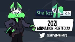 ShallotHare | 2021 Animation Portfolio - YouTube