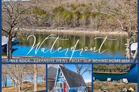 stone county mo waterfront homes for