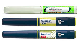 New Basal Insulins Toujeo And Tresiba Diabetes Daily