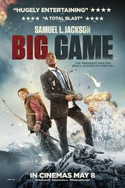 BIG GAME (2014)