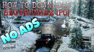 Hello i paid for a 2 year membership and most of the features have worked. How To Download And Install Snowrunner For Pc No Ads Easiest Install Included Free For Pc Youtube