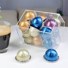 recaps coffee pods storage holder