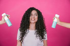 Ultimately, it comes down to two main products. Blog How To Refresh Your Curls Curlygirlmovement