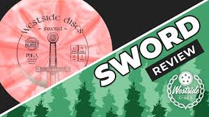 Westside Discs Sword Review Danny Lindahl
