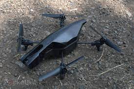 parrot ar drone 2 0 power edition review