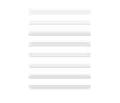 blank sheet in pdf free for