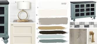 Interior Paint Color Scheme