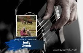 Cheap tickets to all chelsea cutler tour dates are available on cheaptickets. Jeremy Zucker Chelsea Cutler Emily Chords For Guitar Piano Ukulele Guitartwitt