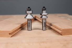 this floor making router bit set really