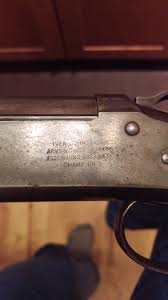 Iver Johnson Champion Serial Help The Firearms Forum