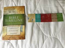 The Bible Timeline Chart Pamphlet March 2 2015