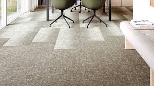floor matting in the office seating