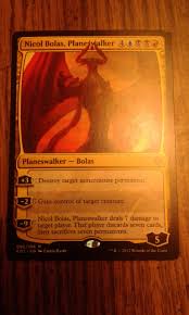 First up are all the nicol bolas cards. Card A Day 7 Nicol Bolas Planeswalker Album On Imgur