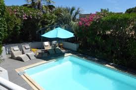 belle villa avec piscine privative