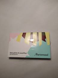 marionnaud mini palette de maquillage