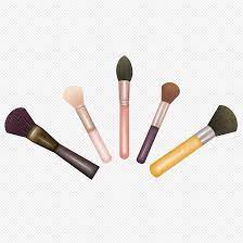 makeup tools png images with