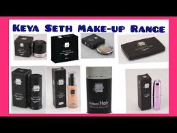 keya seth bridal makeup kit
