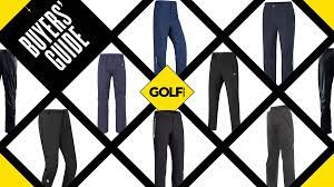 best golf rain pants 2023 golf monthly