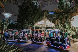 christmas wonderland 2019 at gardens by