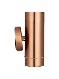 Copper Led Outdoor Wall Lights