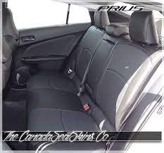 2021 Toyota Prius Clazzio Seat Covers