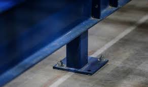 pallet rack system anchoring tips and