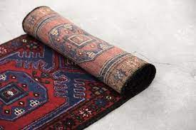 vine hand woven hamadan rug from
