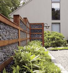 How To Build A Gabion Fence