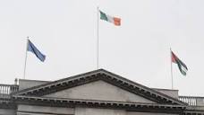 The Palestinian flag has been flying over Dublin's City Hall – The ...