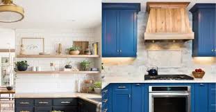 Top Kitchen Cabinet Color Trends For